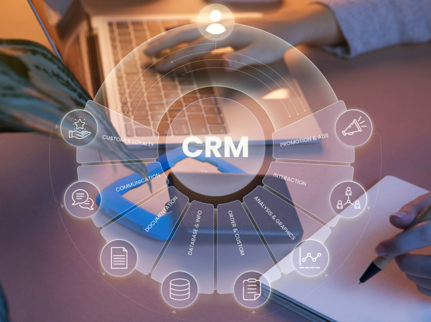 ERP (Enterprise Resource Planning) & CRM Systems