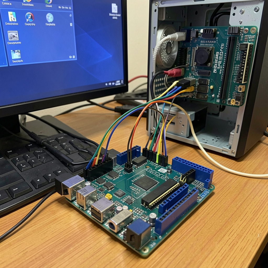 Embedded & Hardware-Connected Solutions